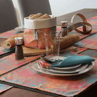 Wanderlust Placemats (Pack of 2)