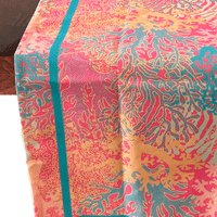 Wanderlust Table Runner