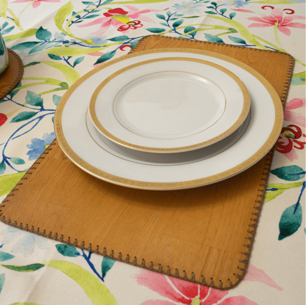 Floral Rendezvous Tablecloth