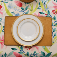 Floral Rendezvous Tablecloth