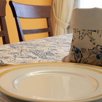 Nomad's Treasure Bread Basket Liner