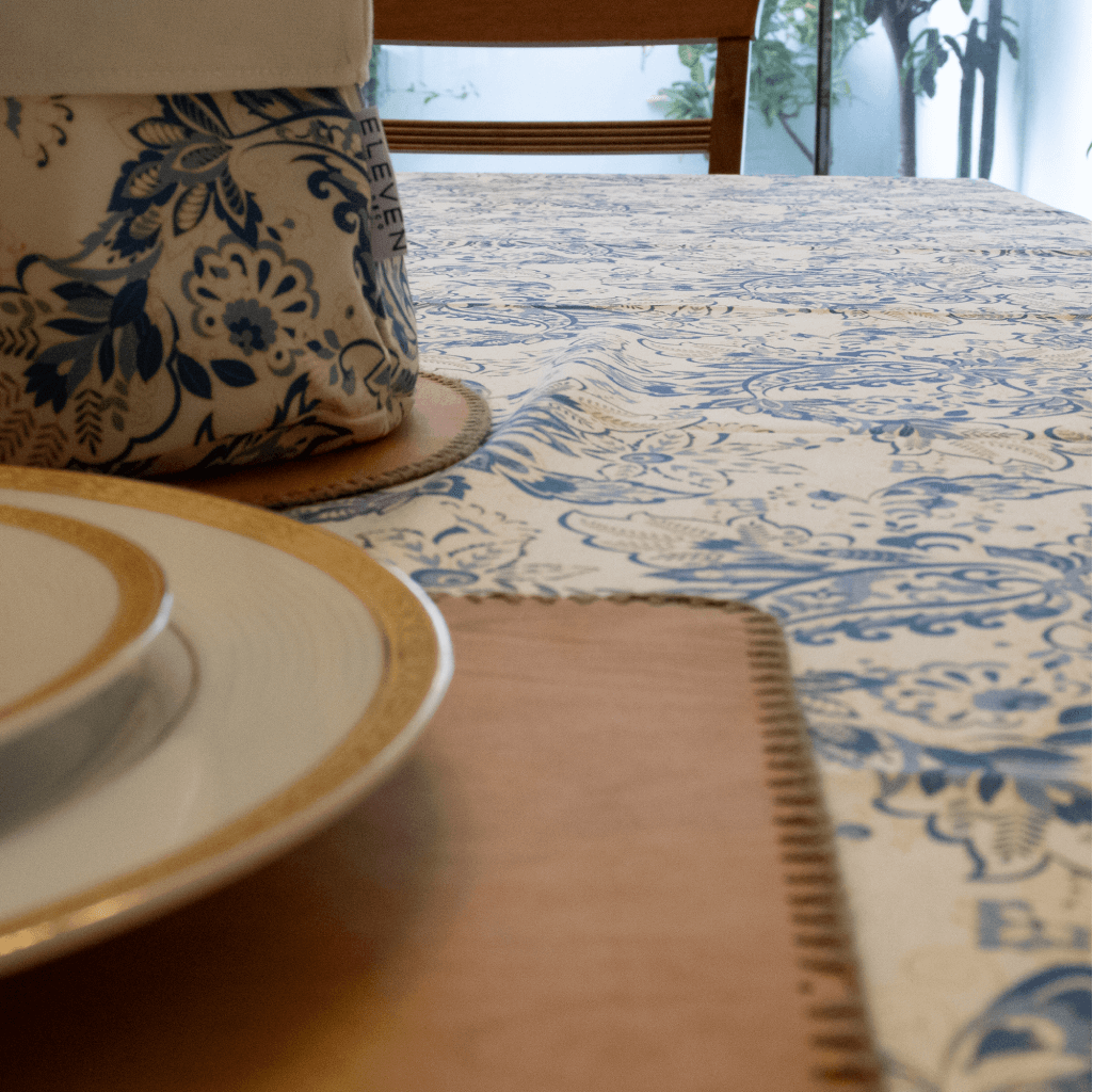 Nomad's Treasure Tablecloth