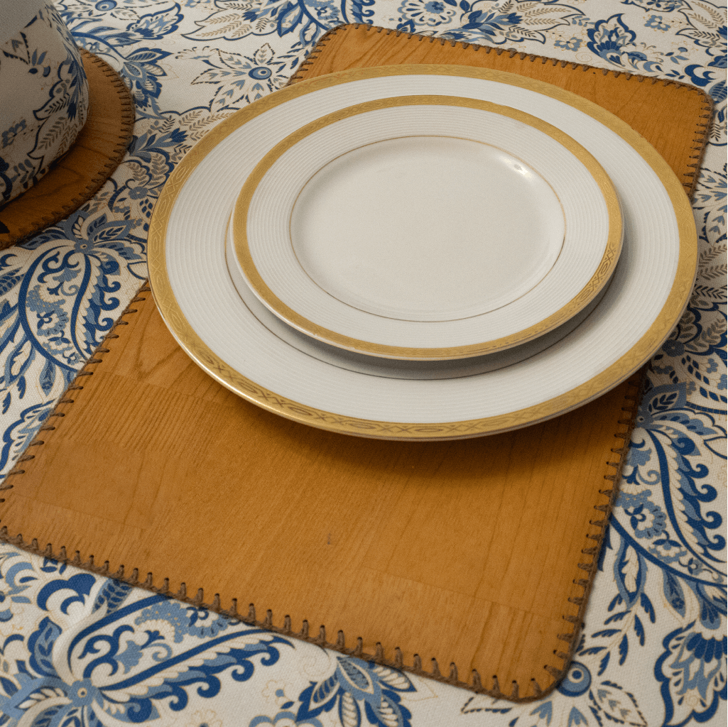 Nomad's Treasure Tablecloth