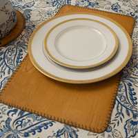 Nomad's Treasure Tablecloth