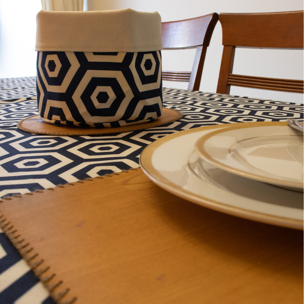 Harmony Bread Basket Liner
