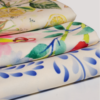 Floral Rendezvous Tablecloth