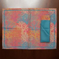 Wanderlust Napkins (Pack of 2)