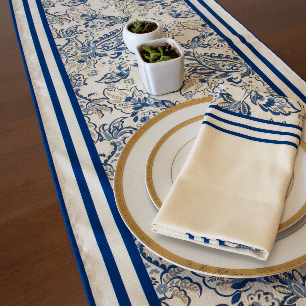 Nomad's Treasure Table Runner