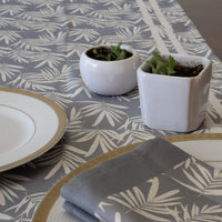 Serene Foliage Table Runner
