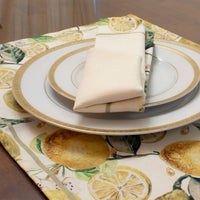 Exotic Bloom Napkins (Pack of 2)