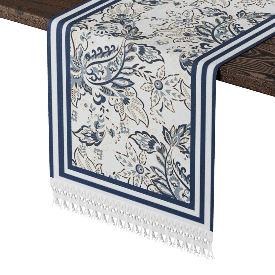 Nomad's Treasure Table Runner