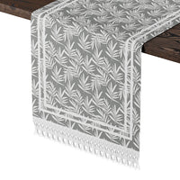 Serene Foliage Table Runner