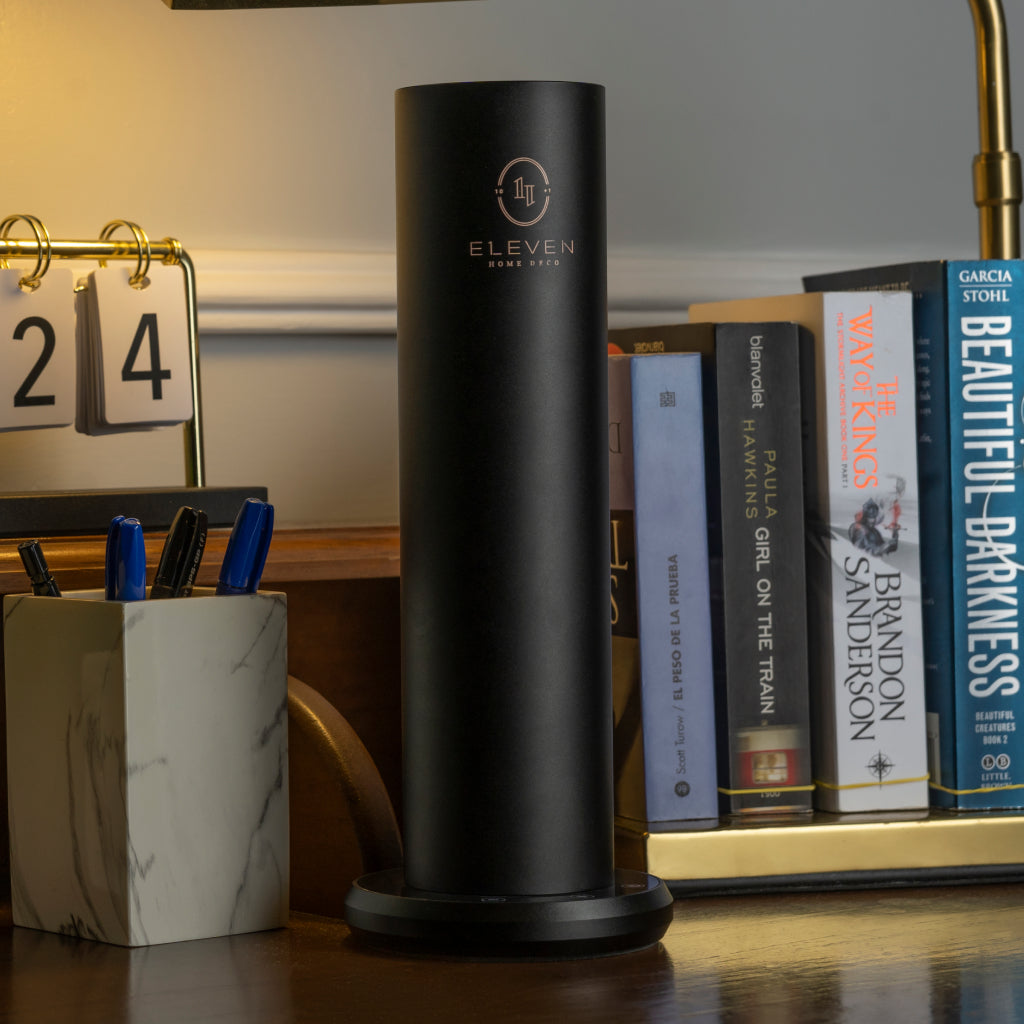 Black Standing Diffuser