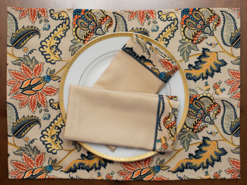 Elevate Your Dining Space with Easy-to-Clean Placemats