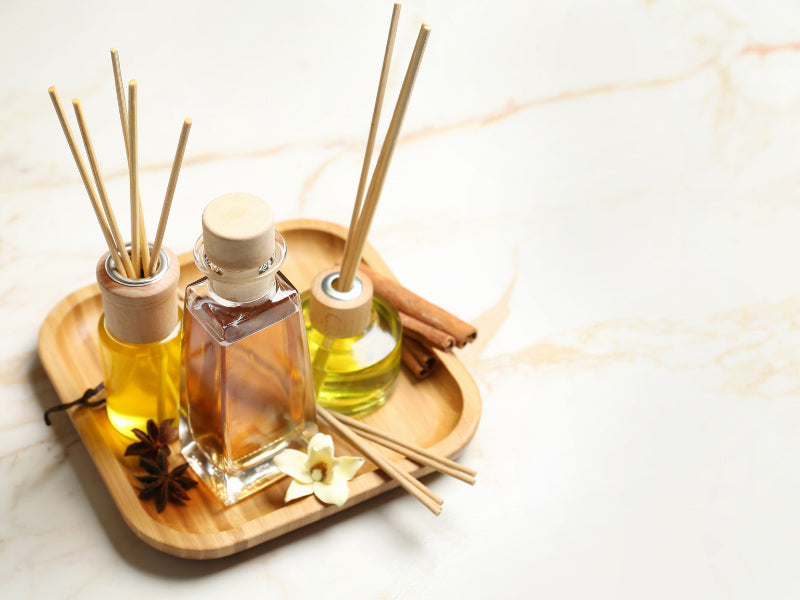 How to Get the Most of Your Reed Diffuser