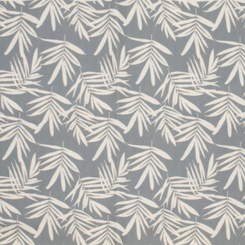 Serene Foliage Print