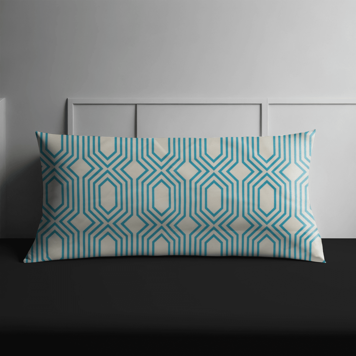 Wanderlust Decorative Lumbar Pillow Cover (36 x 14 in)