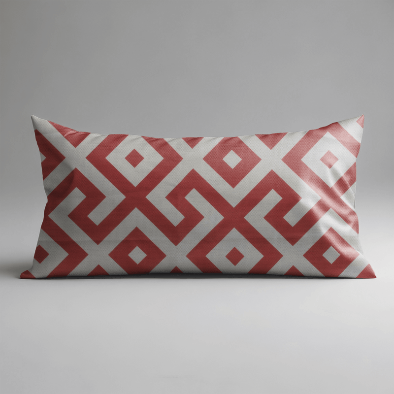 Varm Decorative Lumbar Pillow Cover 36 x 14 in Eleven Deco