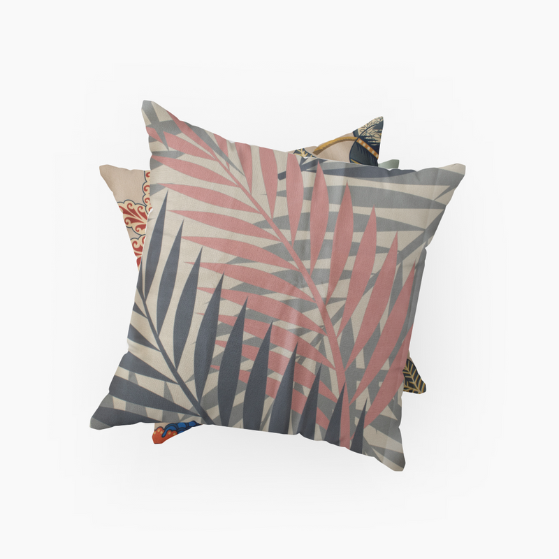 Löv Square Decorative Pillow Cover (20 x 20 in)