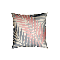 Löv Square Decorative Pillow Cover (20 x 20 in)