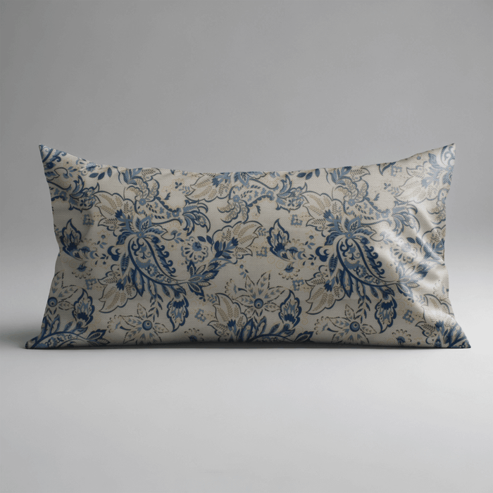 Nomad's Treasure Decorative Lumbar Pillow Cover (36 x 14 in)