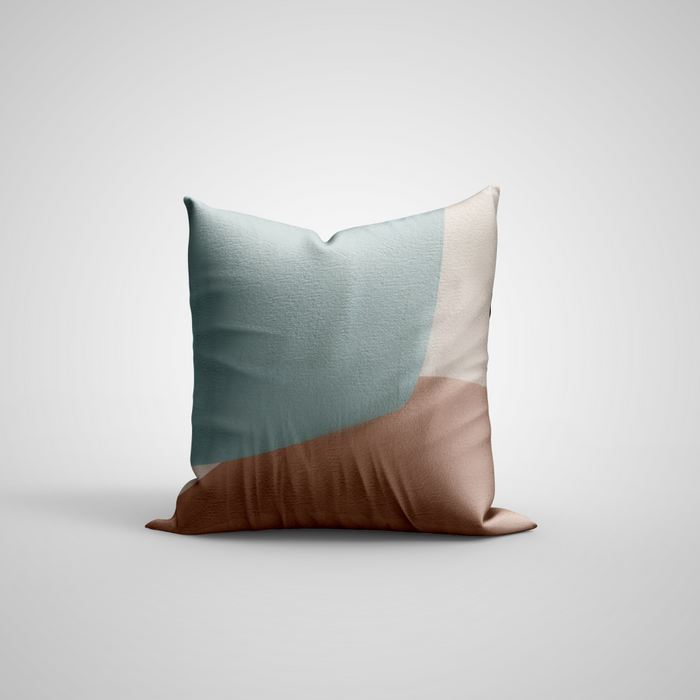 Liv Max Square Decorative Pillow Cover (26 x 26 in)