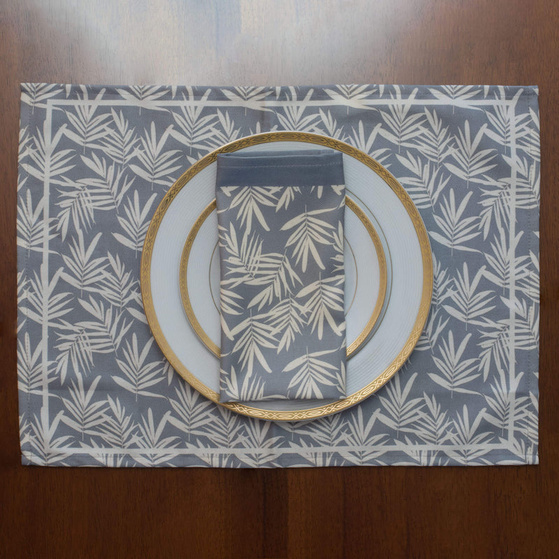 Serene Foliage Placemats (Pack of 2)