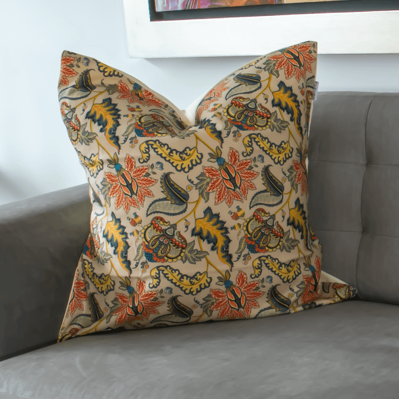 Varm Max Square Decorative Pillow Cover (26 x 26 in)