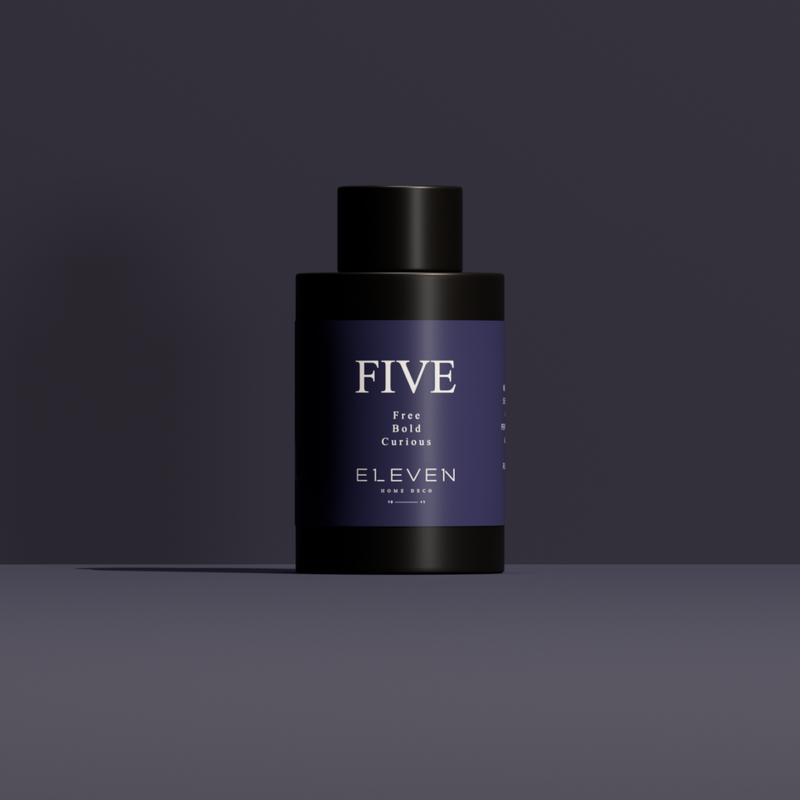 Five Scented Oil (Refiller), 100 ml