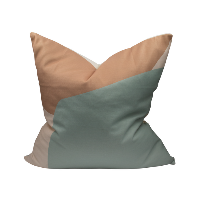 Liv Max Square Decorative Pillow Cover (26 x 26 in)