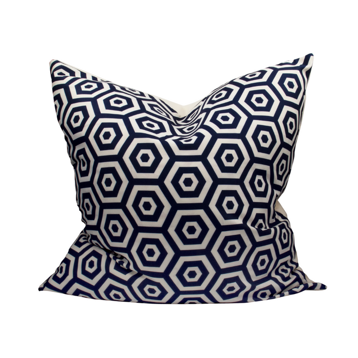 Harmony  Max Square Decorative Pillow Cover (26 x 26 in)