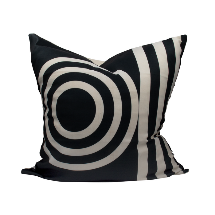 Duality Max Square Decorative Pillow Cover (26 x 26 in)