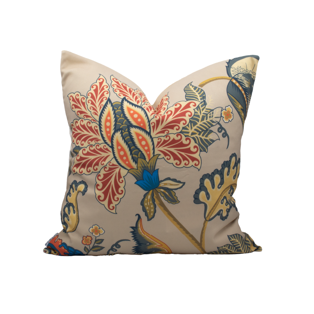 Varm Square Decorative Pillow Cover (20 x 20 in)