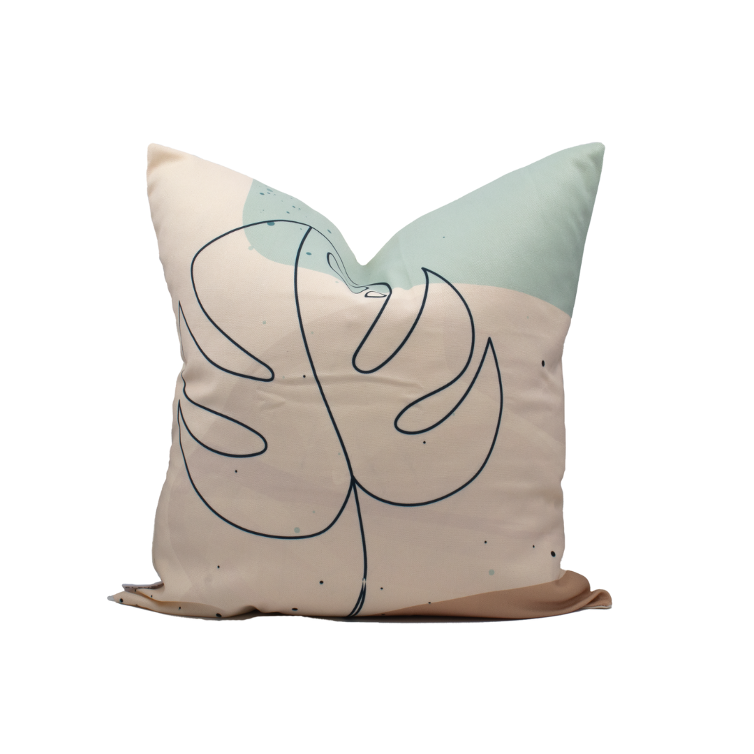 Liv Square Decorative Pillow Cover (20 x 20 in)