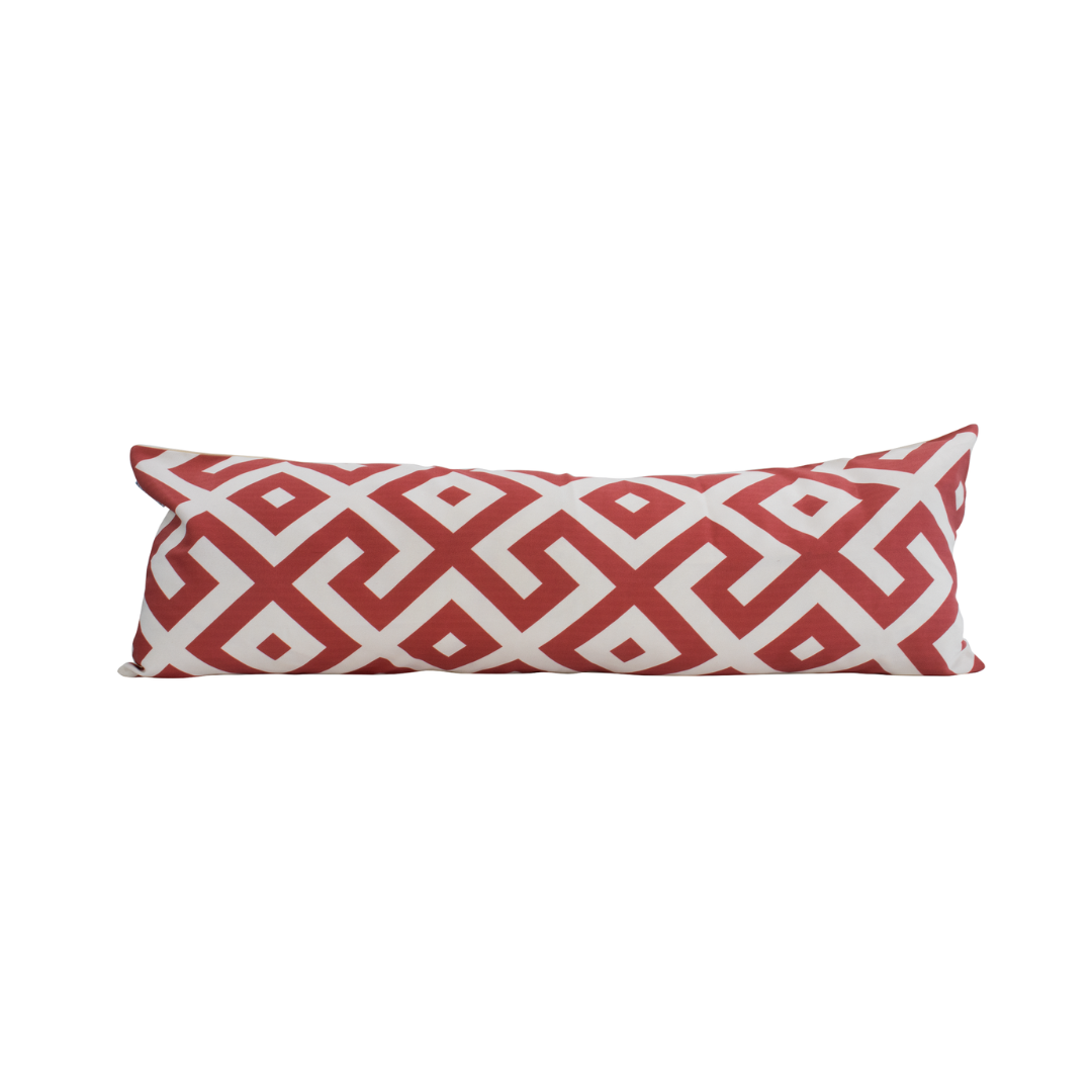 Varm Decorative Lumbar Pillow Cover (36 x 14 in)