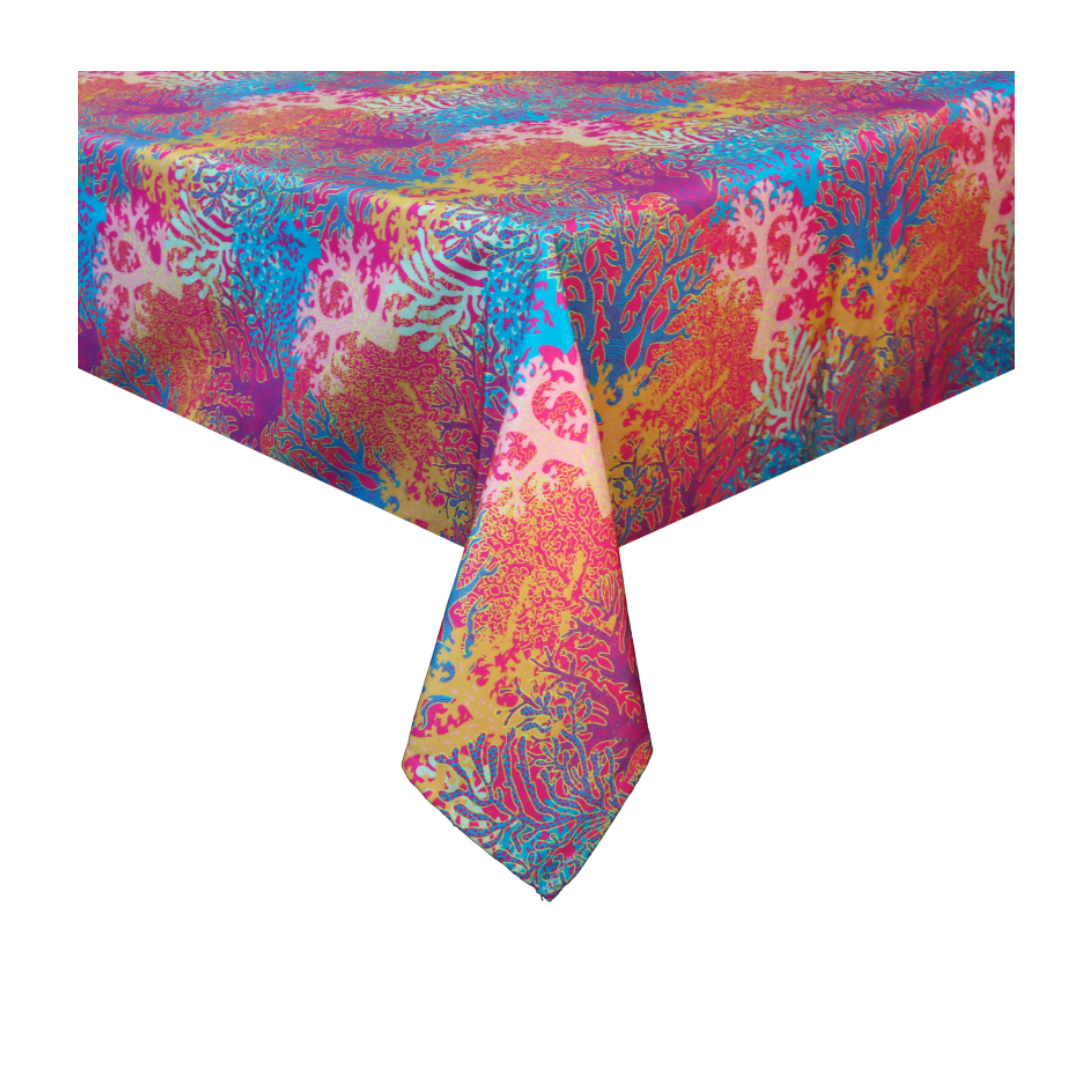 Wanderlust Tablecloth