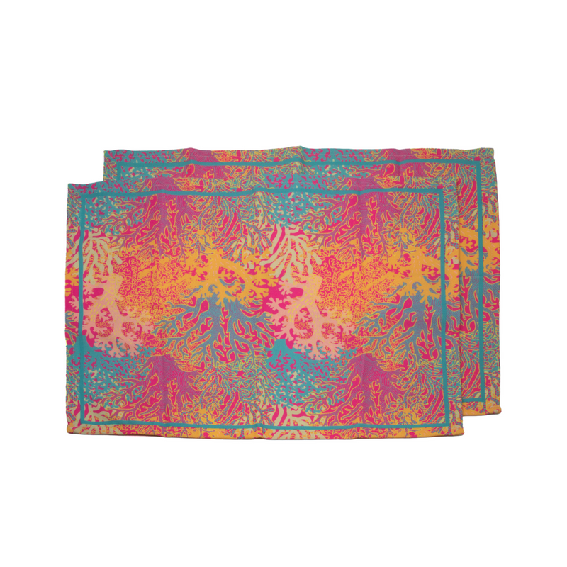 Wanderlust Placemats (Pack of 2)