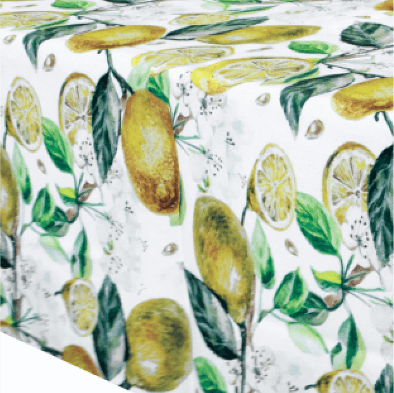 Exotic Bloom Tablecloth