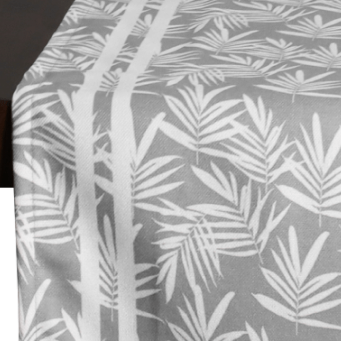 Serene Foliage Table Runner