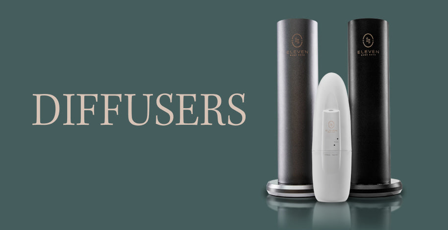 Interfold Diffusers Buy Online Electric Diffusers | Eleven Deco