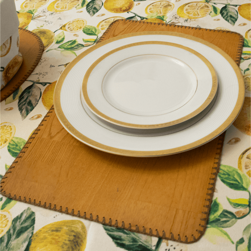 Exotic Bloom Tablecloth