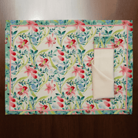 Floral Rendezvous Placemats (Pack of 2)