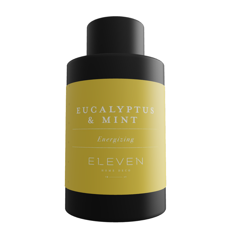 Eucalyptus & Mint Scented Oil (Refiller), 100 ml