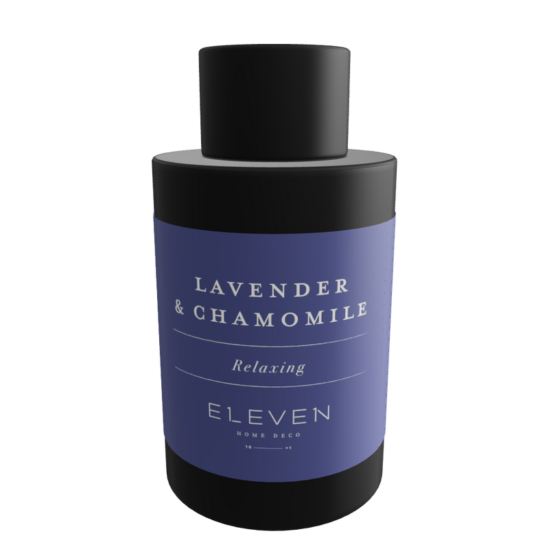 Lavender & Chamomile Scented Oil (Refiller), 100 ml