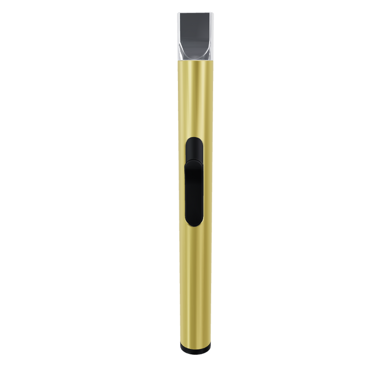 Matte Gold Electric Lighter