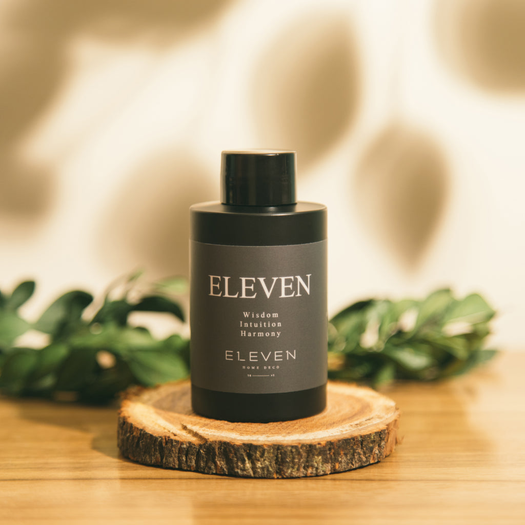 Eleven scented oil