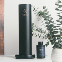 Diffuser and Five Scented Oil