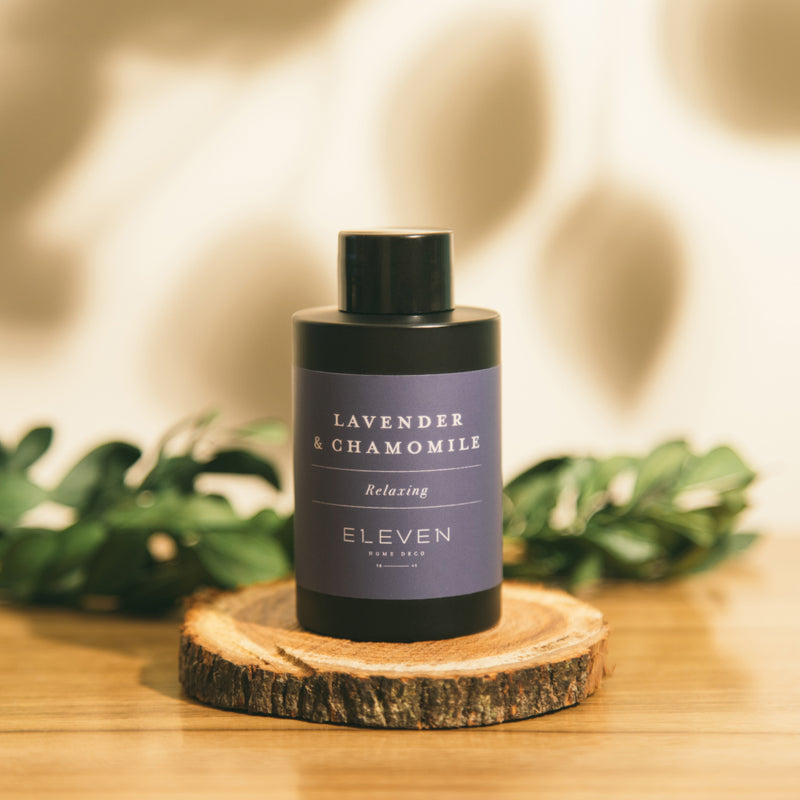Lavender & Chamomile Scented Oil - Botanic Collection