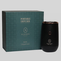 Black small Portable Diffuser