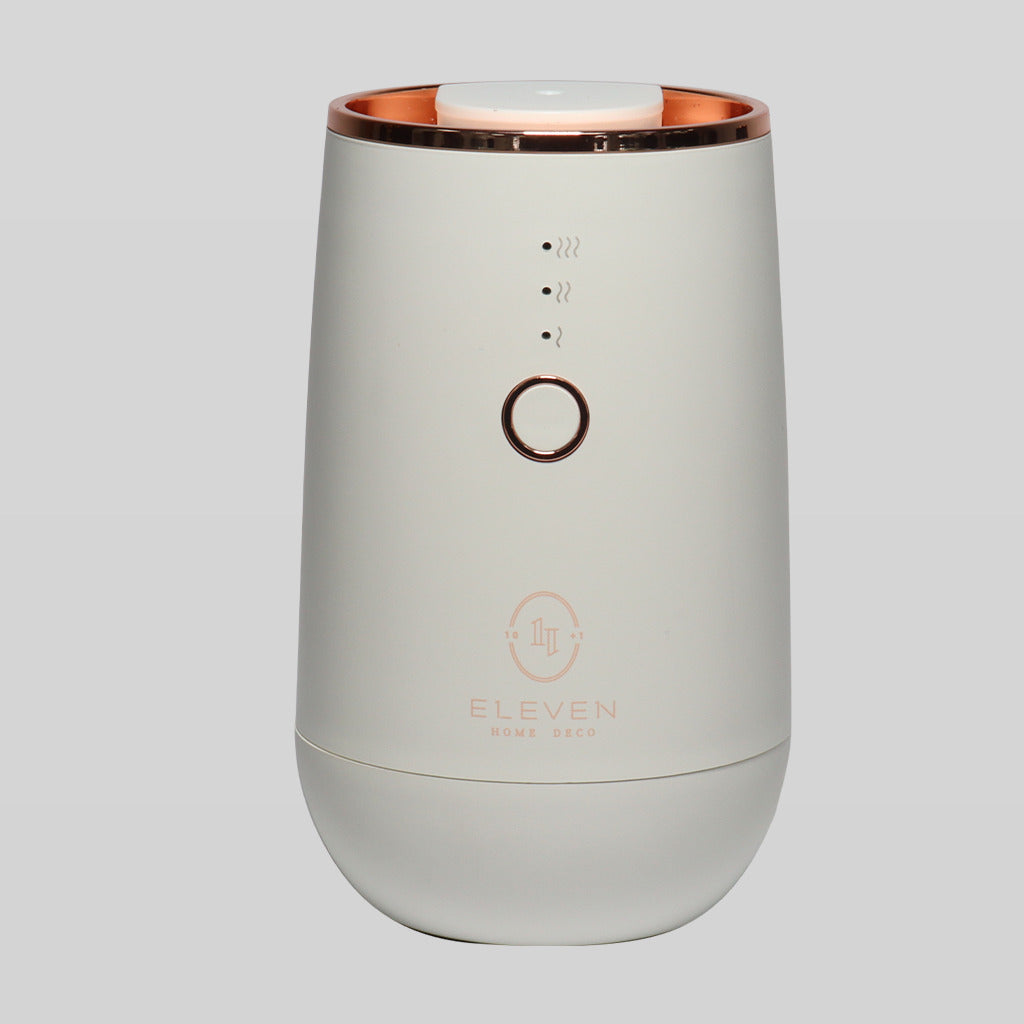 White Portable Diffuser |Eleven Deco